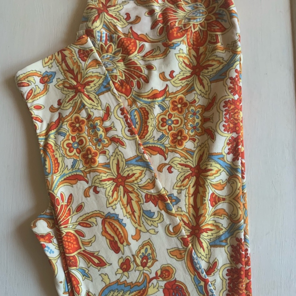 Lularoe Leggings TC